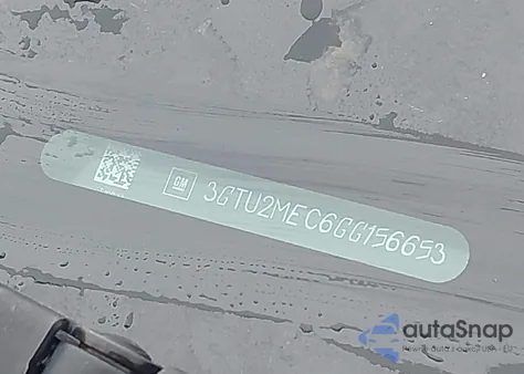 2016 GMC Sierra 1500 Sle from USA, damaged, VIN 3GTU2MEC6GG156653